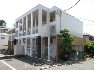 東京都町田市小山町【アパート】の外観