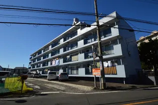 中里ロイマンションの画像