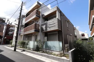 東京都練馬区春日町1【マンション】の外観