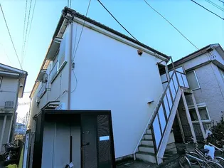 シャルムスズキV【1階】の外観