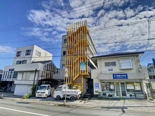 コーポワンピースの画像