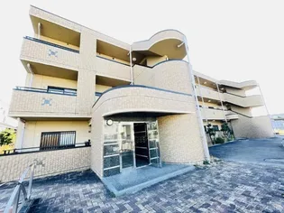 N.Y III【3階】の外観