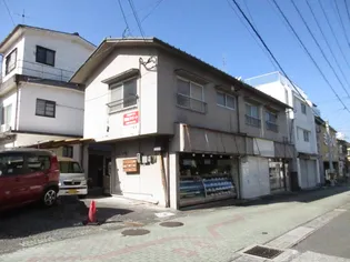 恒松アパート【2階】の外観