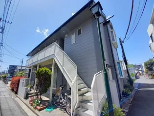 滝澤ハイツ【2階】の外観