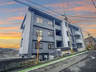 Hill Steage Takao【3階】の外観