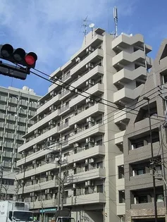 ベルエール方南町【7階】の外観