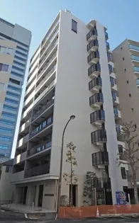 東京都品川区東五反田2【マンション】の外観