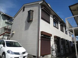 コーポ並木の画像