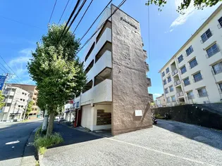 タケウチビル【4階】の外観