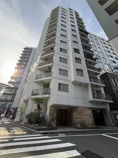 レグノラフィネ南青山【9階】の外観