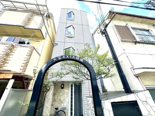 大阪府大阪市東成区東中本2【マンション】の外観