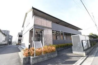 香川県高松市伏石町【アパート】の外観