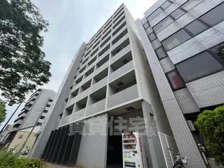 愛知県名古屋市中川区西日置1【マンション】の外観
