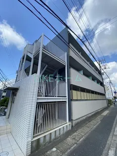 ラントヴィル西船橋【2階】の外観