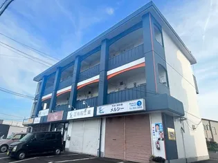 ブリシア【3階】の外観