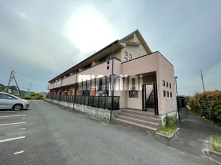 LALA・HILLS Part1【1階】の外観