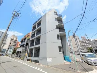 アーバン・コア新栄【1階】の外観