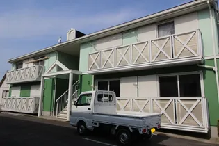 愛知県西尾市永吉1【アパート】の外観