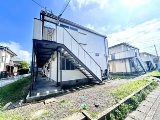 ハイツ向原Bの画像