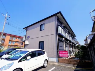 東京都清瀬市野塩5【アパート】の外観