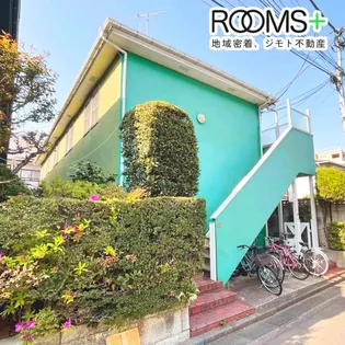 アトリエ【1階】の外観