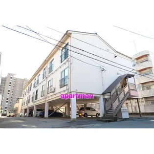 TKI【3階】の外観