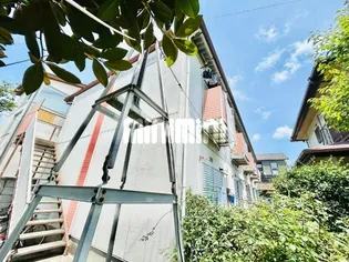 ハイムローゼ【1階】の外観