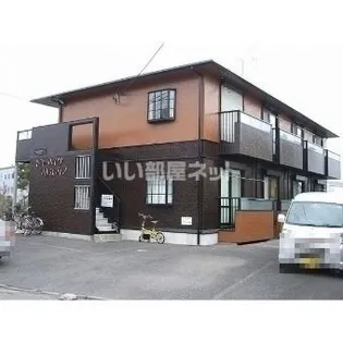 トミーハイツアルカディア【2階】の外観