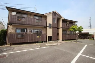 メゾニティーブラッサム A【2階】の外観