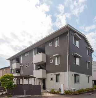 REBECCA12【3階】の外観