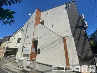 ハーモニーテラス中央【2階】の外観