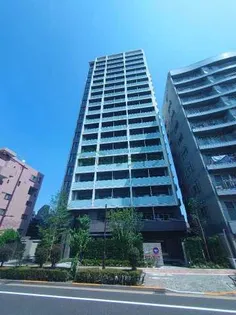 ザ・パークハビオ目白タワー【18階】の外観