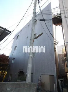 エバーグレース子安【2階】の外観