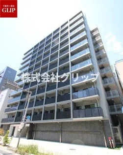 テラス横浜鶴見【5階】の外観