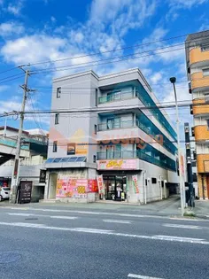 福岡県久留米市合川町【アパート】の外観