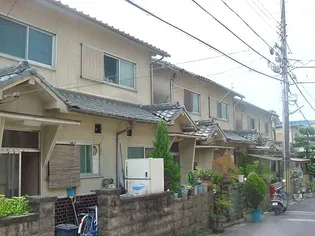 大阪府交野市東倉治3【一戸建】の外観