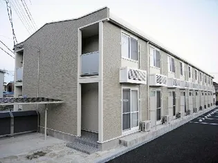 レオパレス蓬莱館の画像