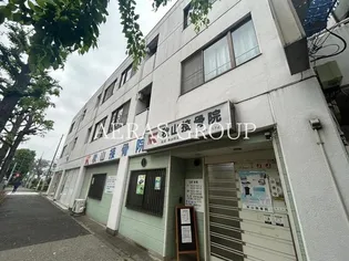 コーポ永の画像