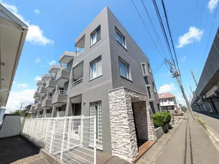 リエス南仙台【2階】の外観