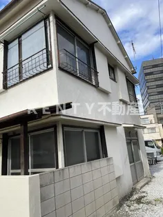 港荘【1階】の外観