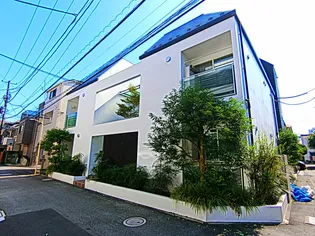Tスタイル初台【1階】の外観