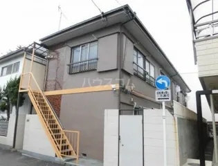 代田荘【2階】の外観