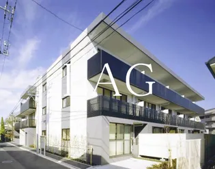 東京都国分寺市本多4【マンション】の外観