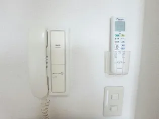 ハートヒルズ矢作【4階】の内装