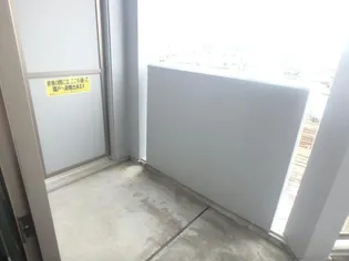 ハートヒルズ矢作【4階】の内装