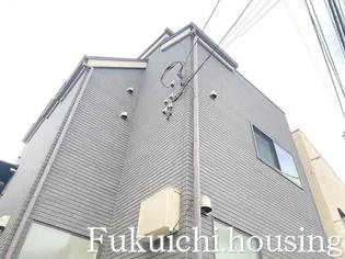 東京都杉並区下高井戸4【アパート】の外観