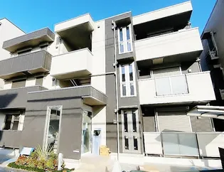 エトワール新高B棟の画像