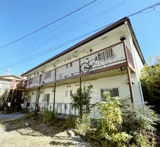 メゾン野口A【1階】の外観