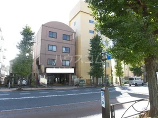 伊橋ビル【4階】の外観