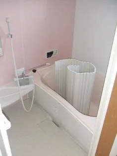 ミダイ羽山Iの風呂